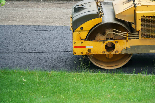 Best Stamped Concrete Driveways  in Denver, PA